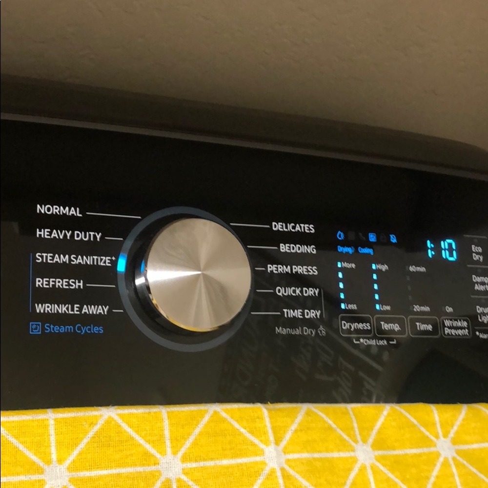 STEAM SANITIZED *All USED CLOTHING items